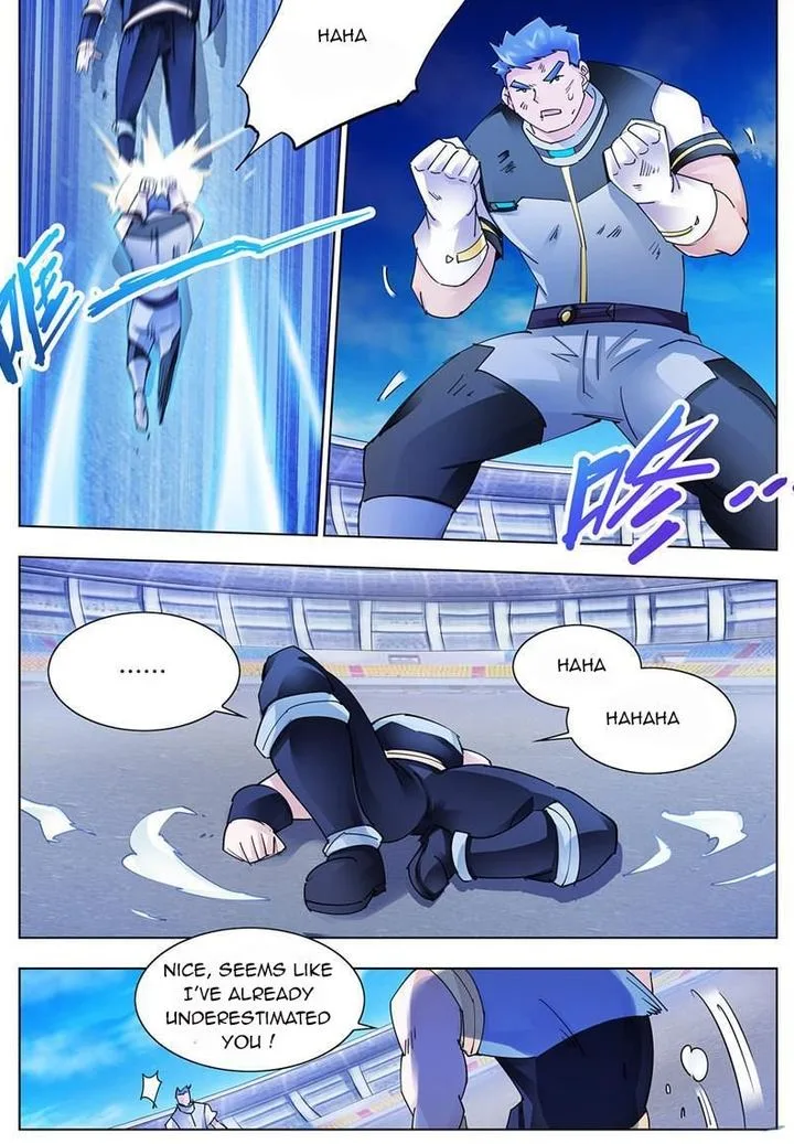 Battle Frenzy Chapter 209 page 2