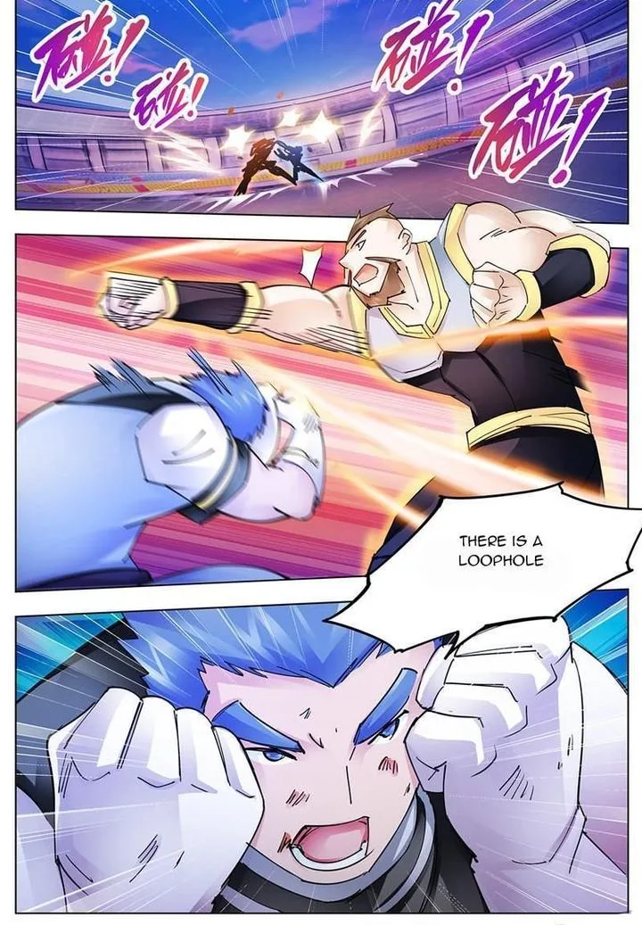 Battle Frenzy Chapter 209 page 1