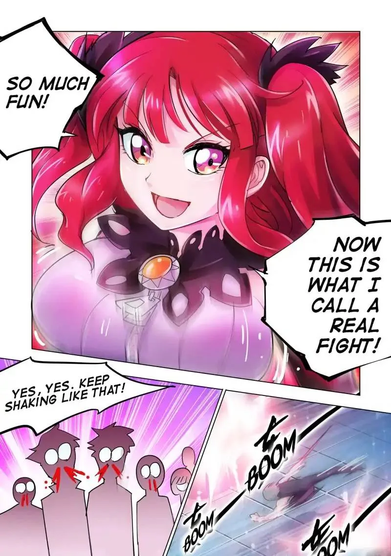 Battle Frenzy Chapter 21 page 4