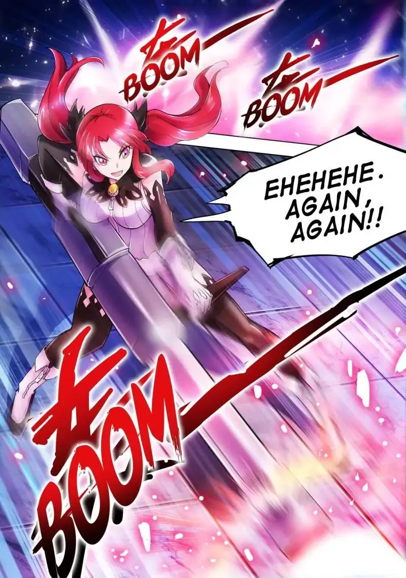 Battle Frenzy Chapter 21 page 3