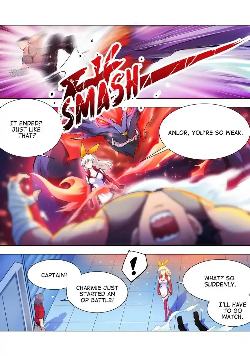 Battle Frenzy Chapter 21 page 2