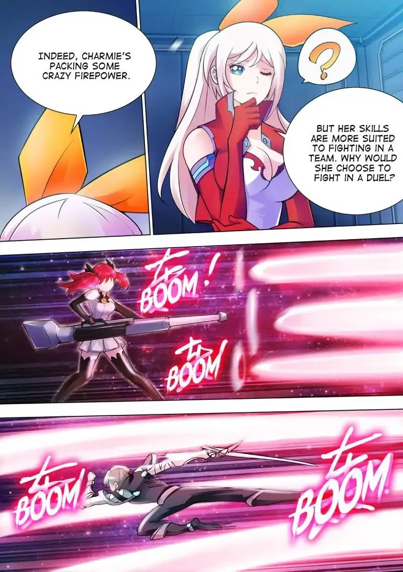 Battle Frenzy Chapter 21 page 6