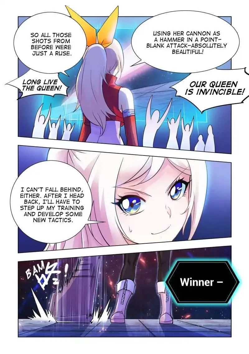 Battle Frenzy Chapter 21 page 12