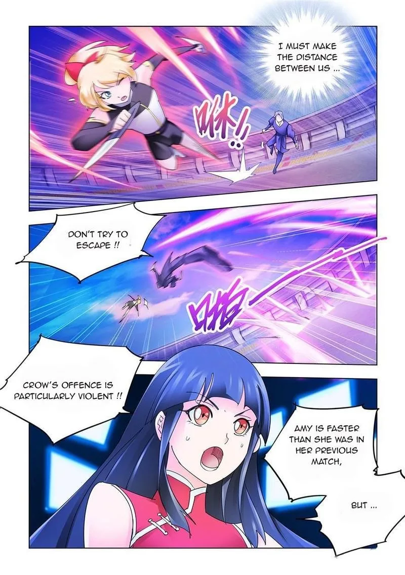 Battle Frenzy Chapter 211 page 5
