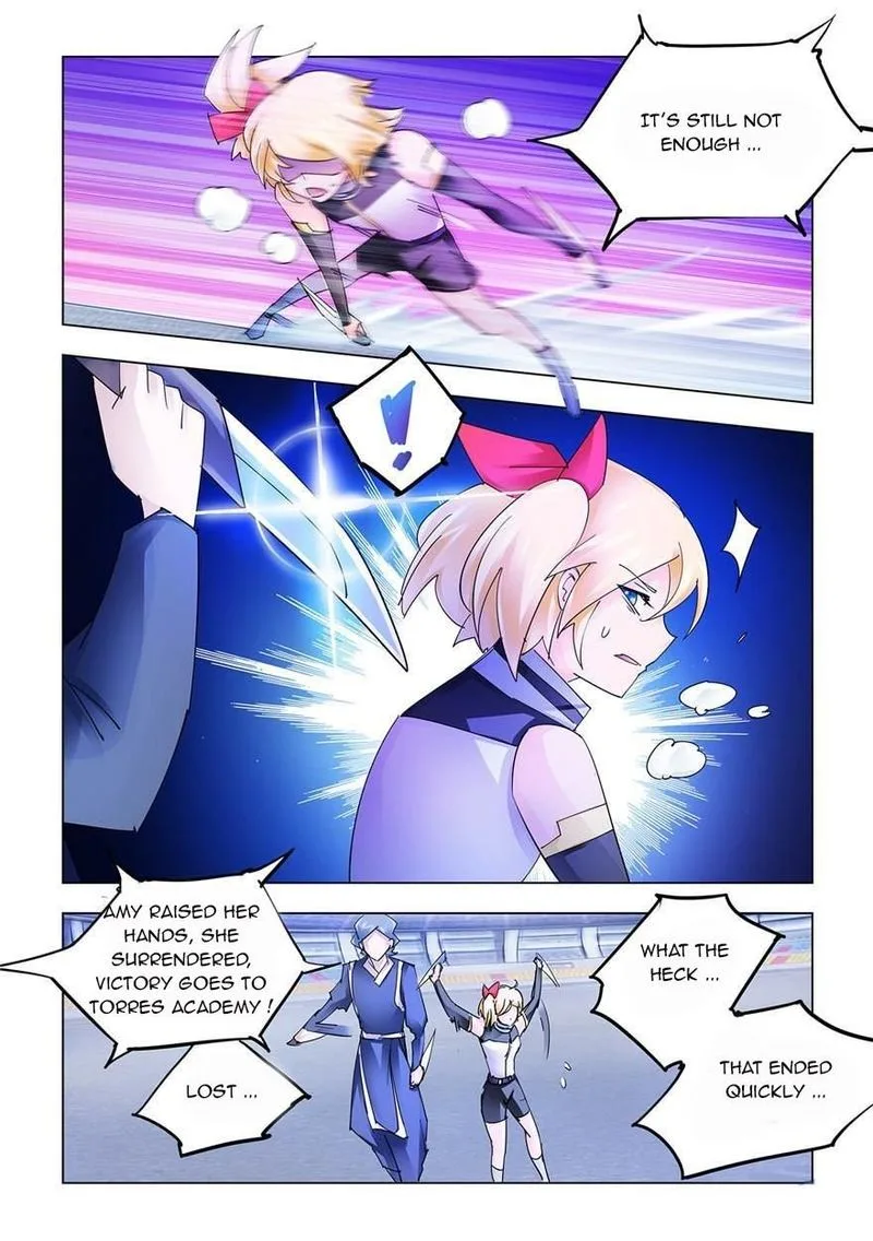 Battle Frenzy Chapter 211 page 6