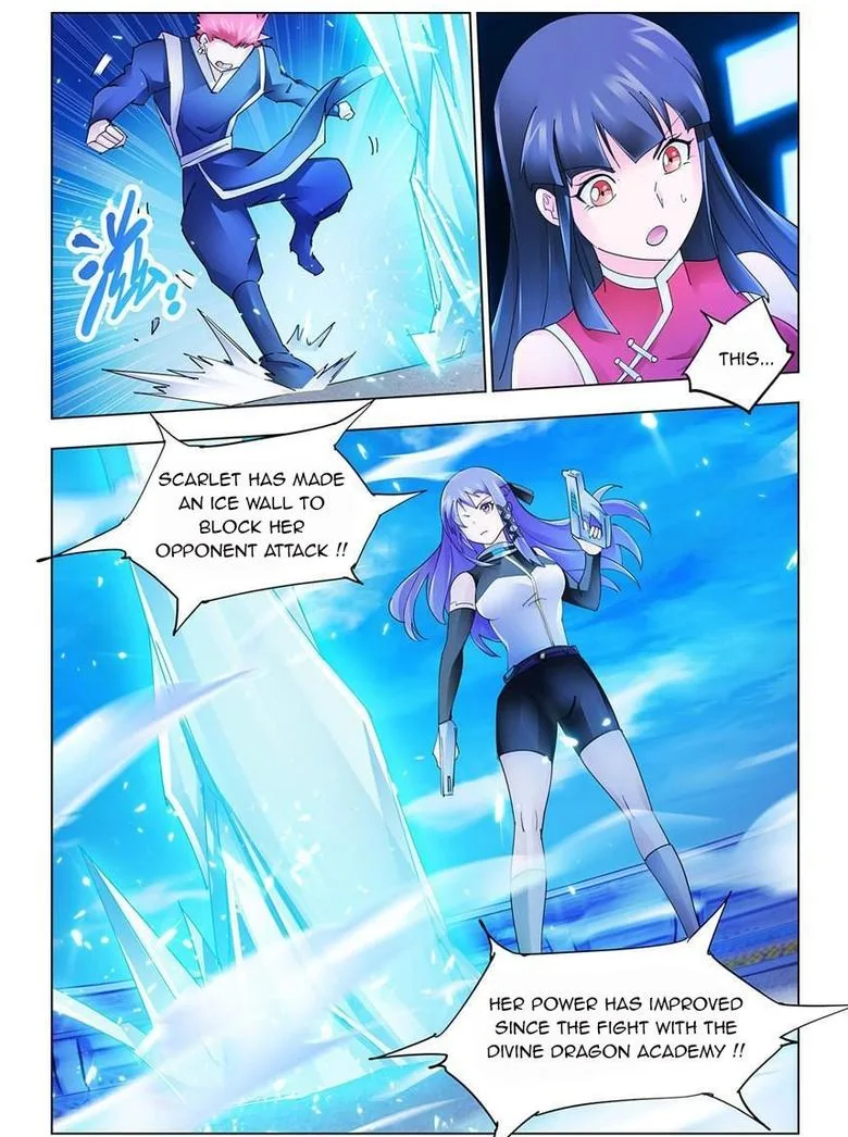Battle Frenzy Chapter 212 page 3