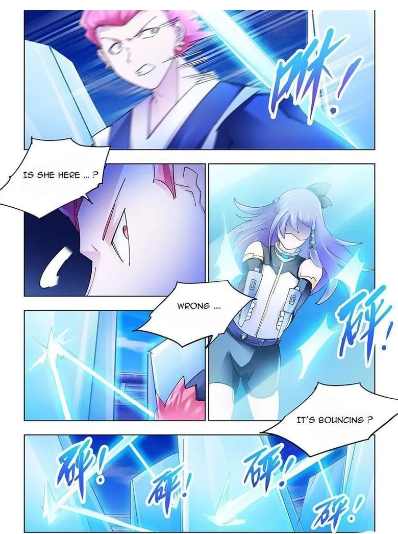 Battle Frenzy Chapter 212 page 9