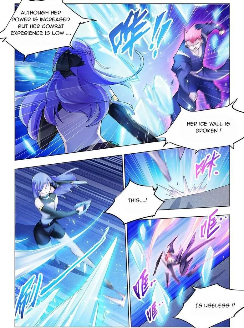 Battle Frenzy Chapter 212 page 5