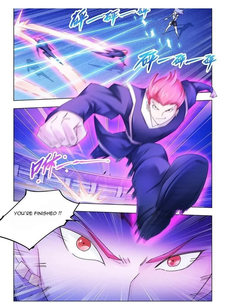 Battle Frenzy Chapter 212 page 1
