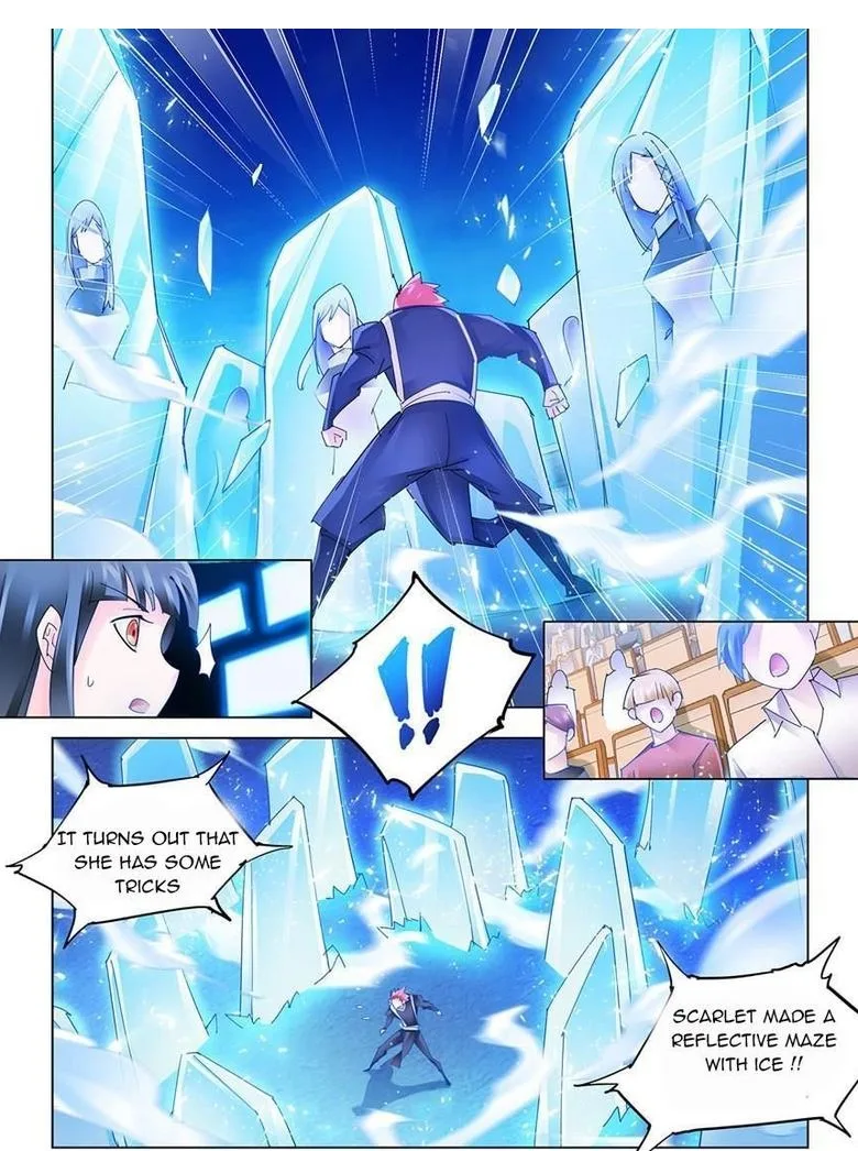 Battle Frenzy Chapter 212 page 7