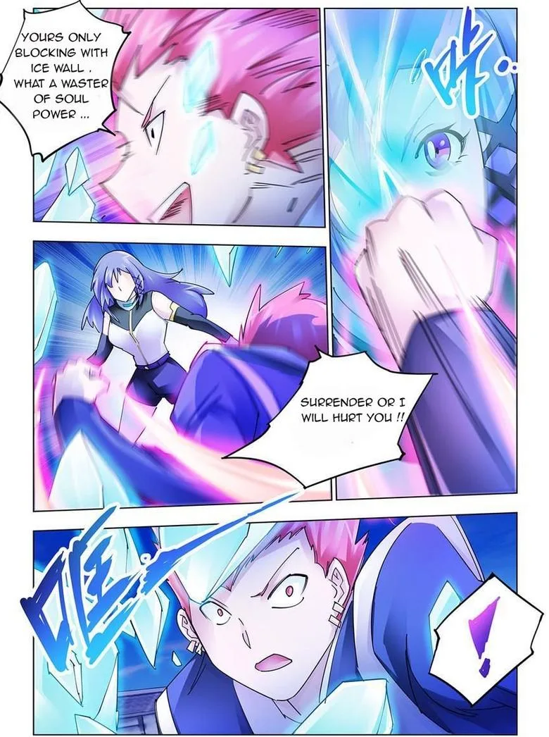 Battle Frenzy Chapter 212 page 6