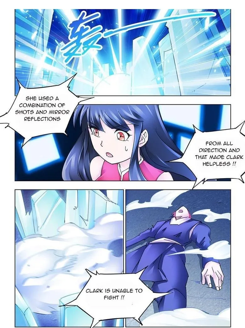 Battle Frenzy Chapter 212 page 11