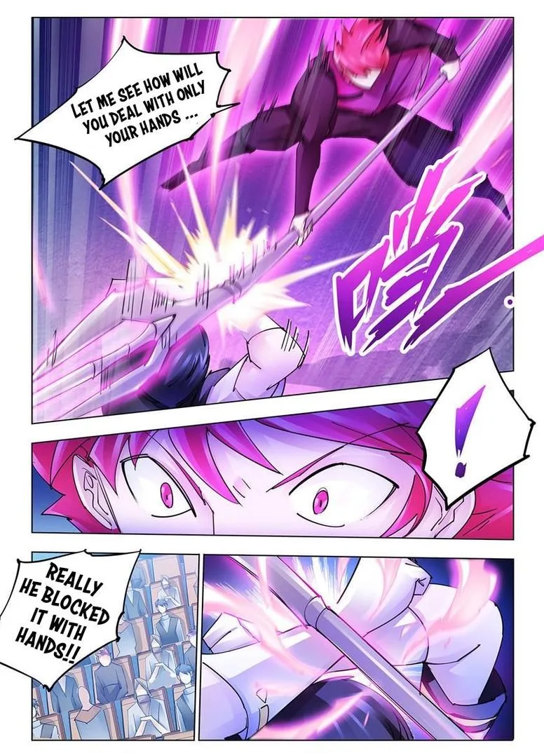 Battle Frenzy Chapter 213 page 10