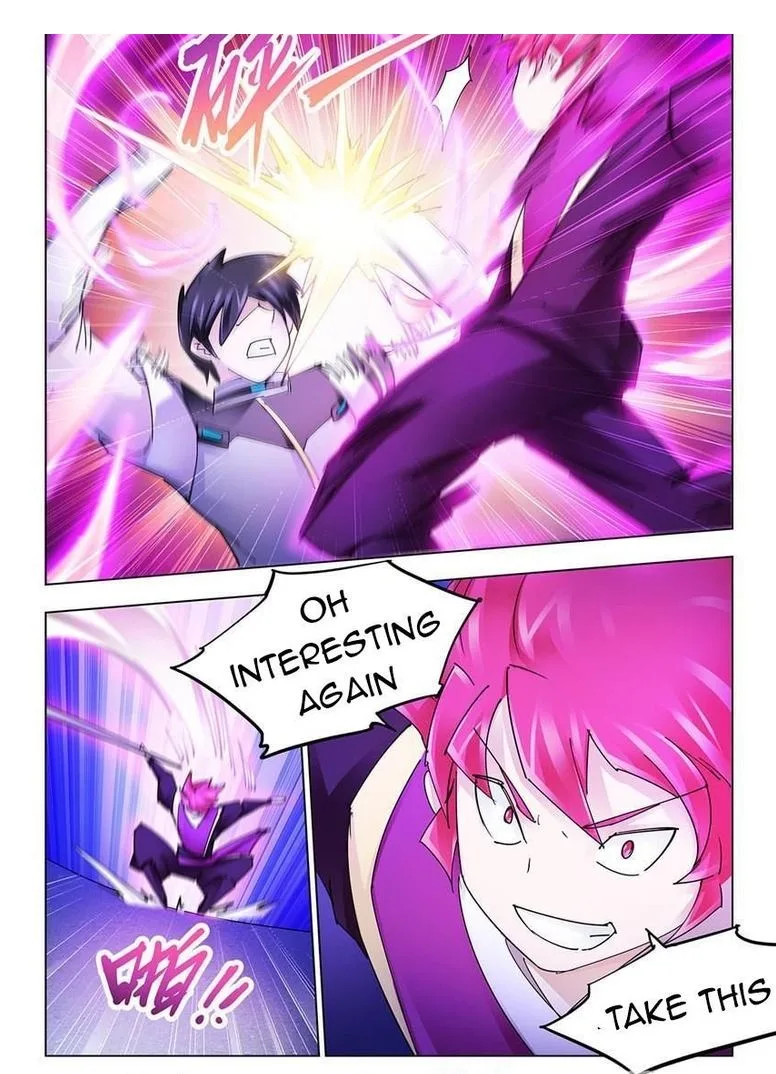Battle Frenzy Chapter 213 page 11