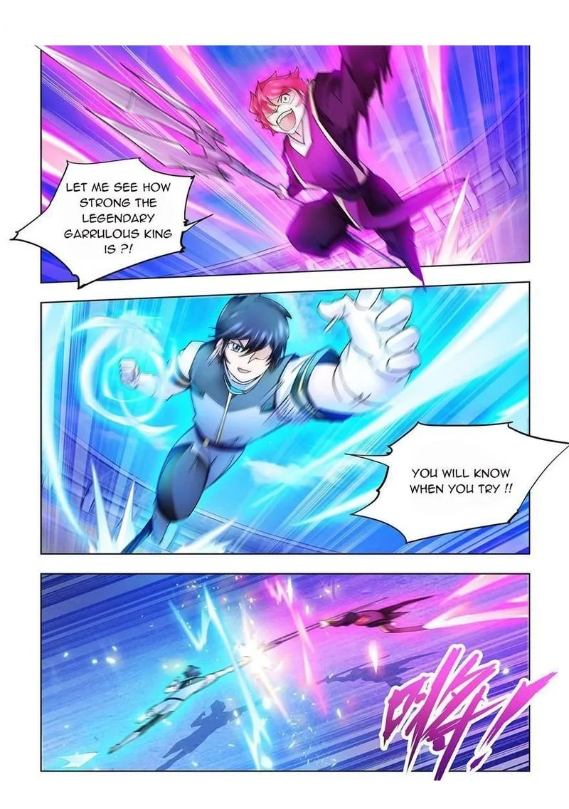 Battle Frenzy Chapter 214 page 1