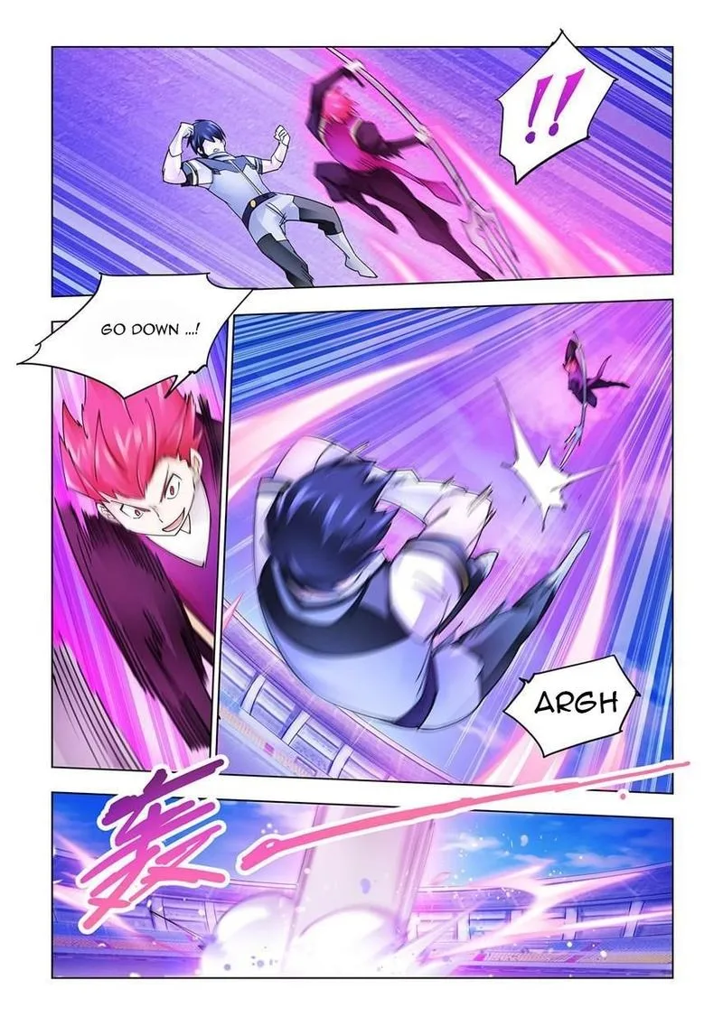 Battle Frenzy Chapter 214 page 3