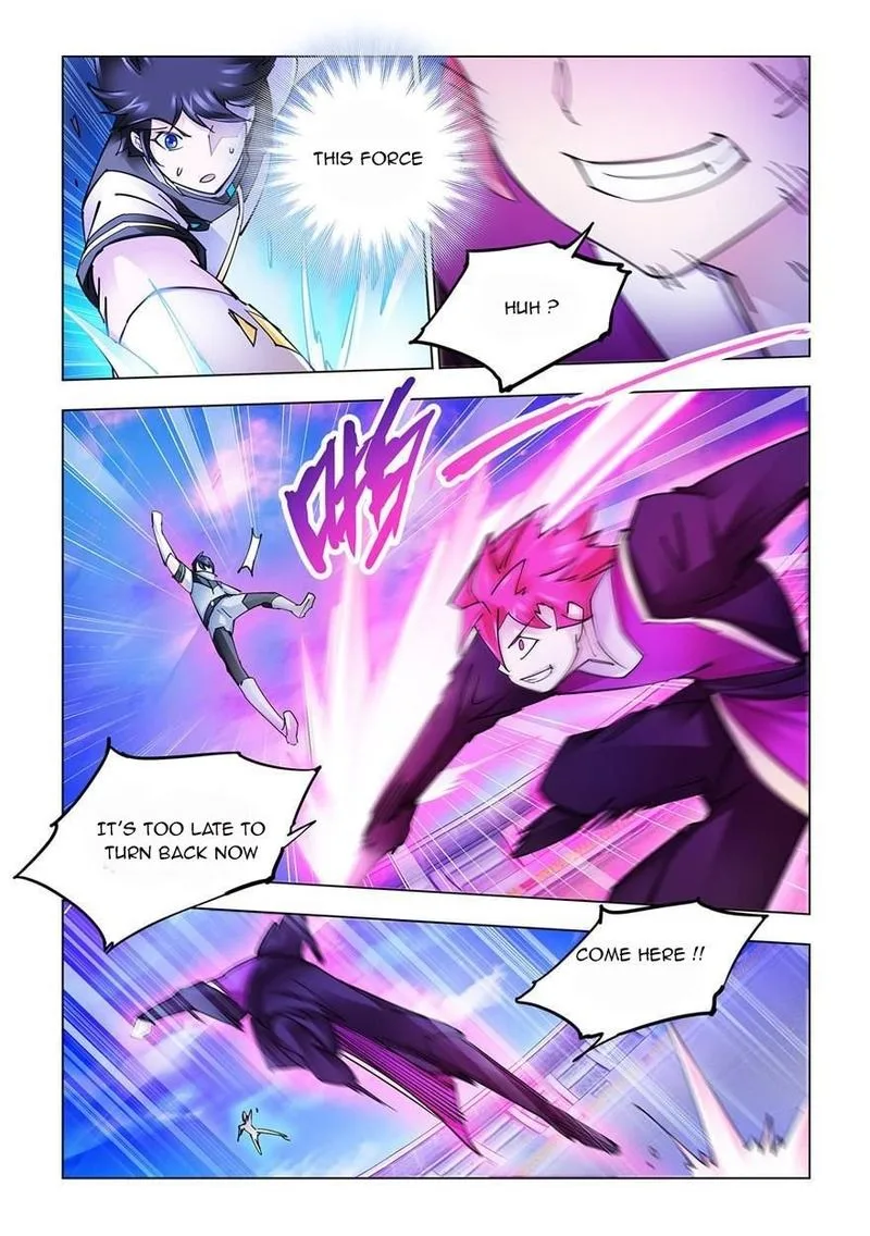 Battle Frenzy Chapter 214 page 2