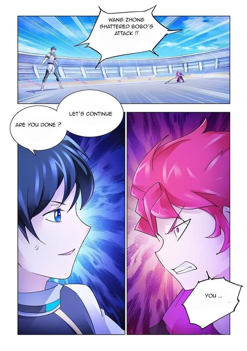 Battle Frenzy Chapter 214 page 12