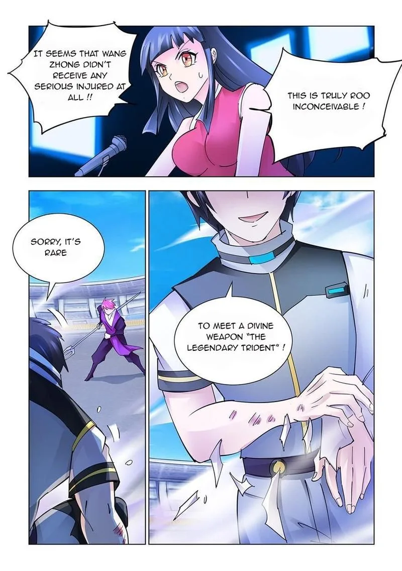 Battle Frenzy Chapter 214 page 6