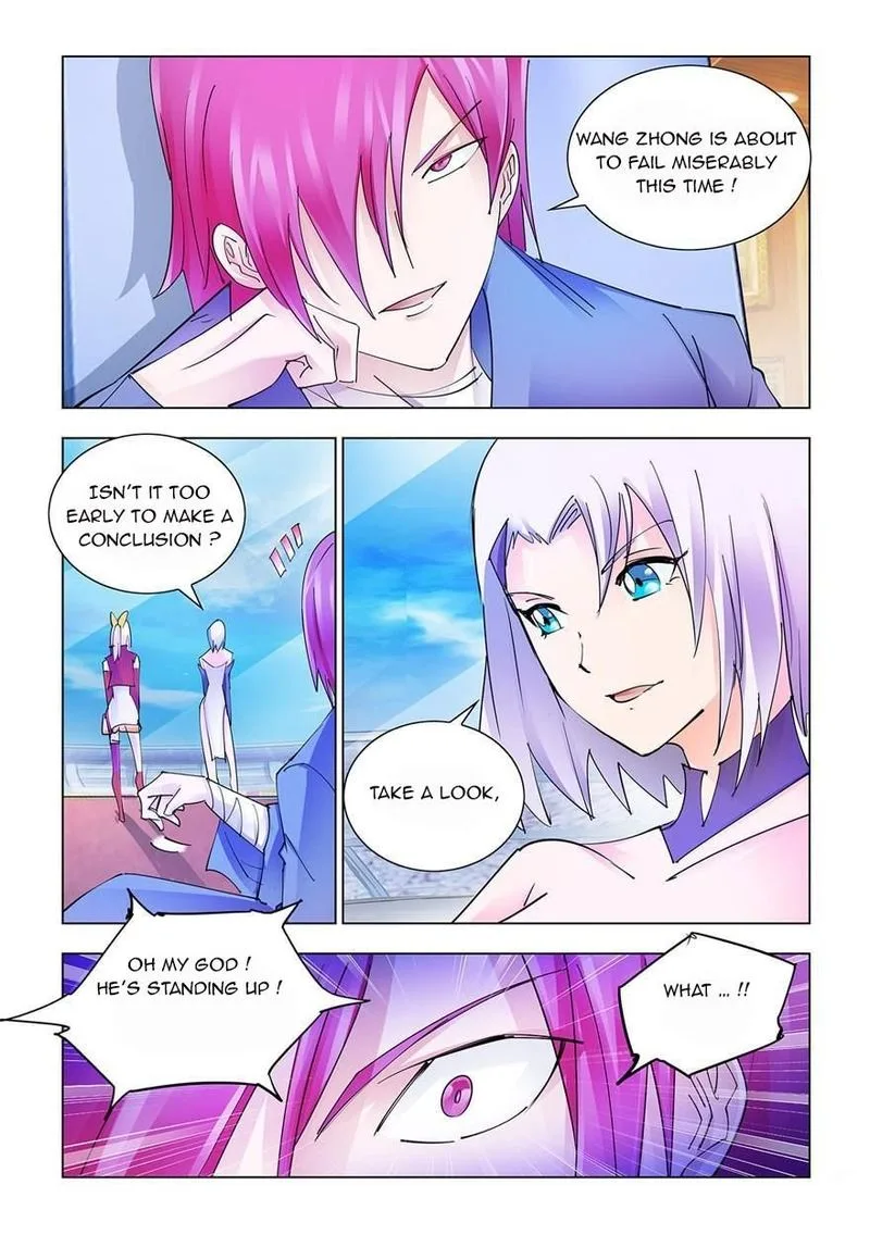 Battle Frenzy Chapter 214 page 5