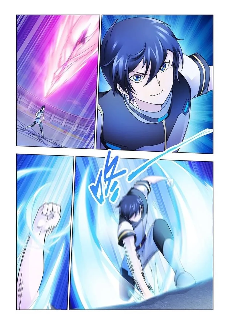 Battle Frenzy Chapter 214 page 10