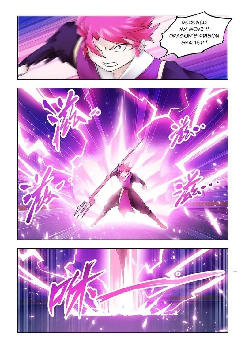 Battle Frenzy Chapter 214 page 8