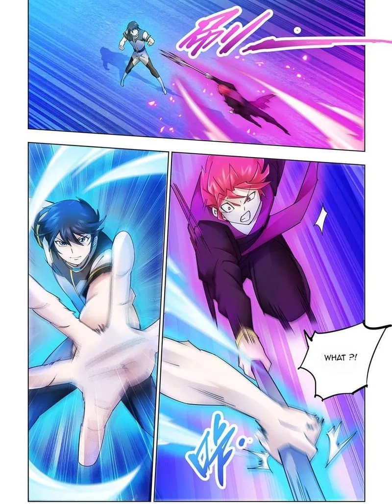 Battle Frenzy Chapter 215 page 2