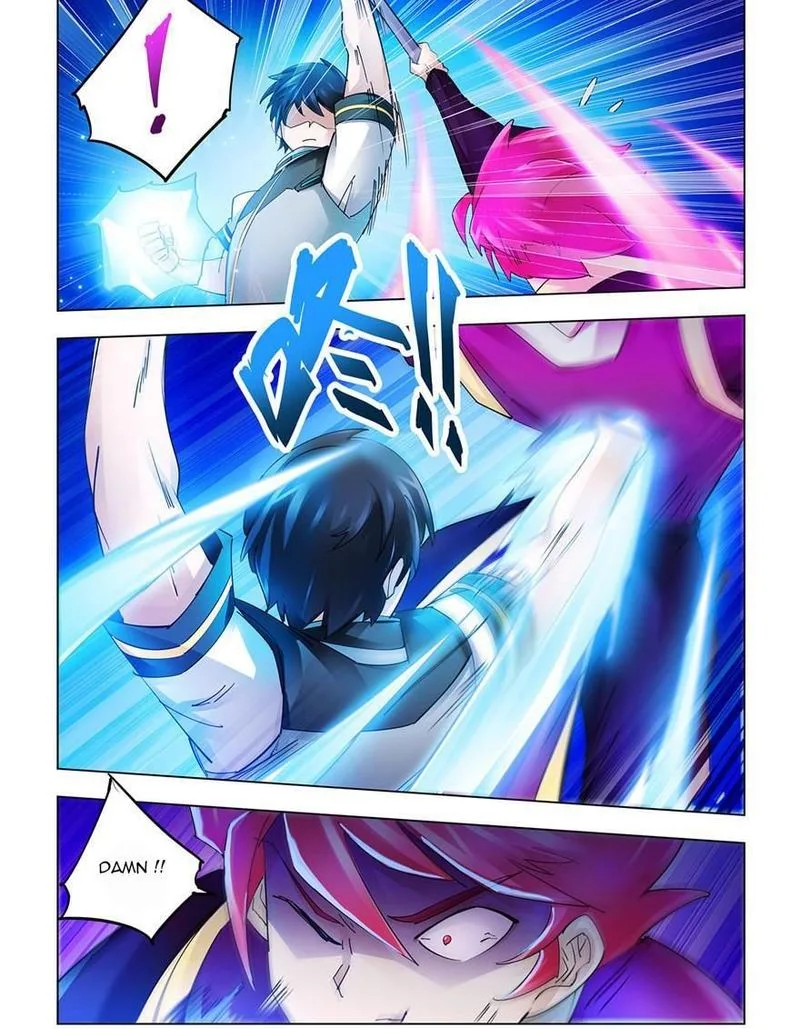 Battle Frenzy Chapter 215 page 3