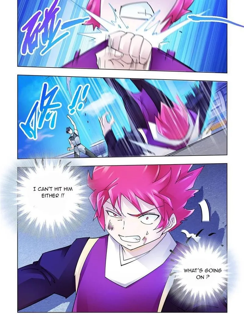 Battle Frenzy Chapter 215 page 7
