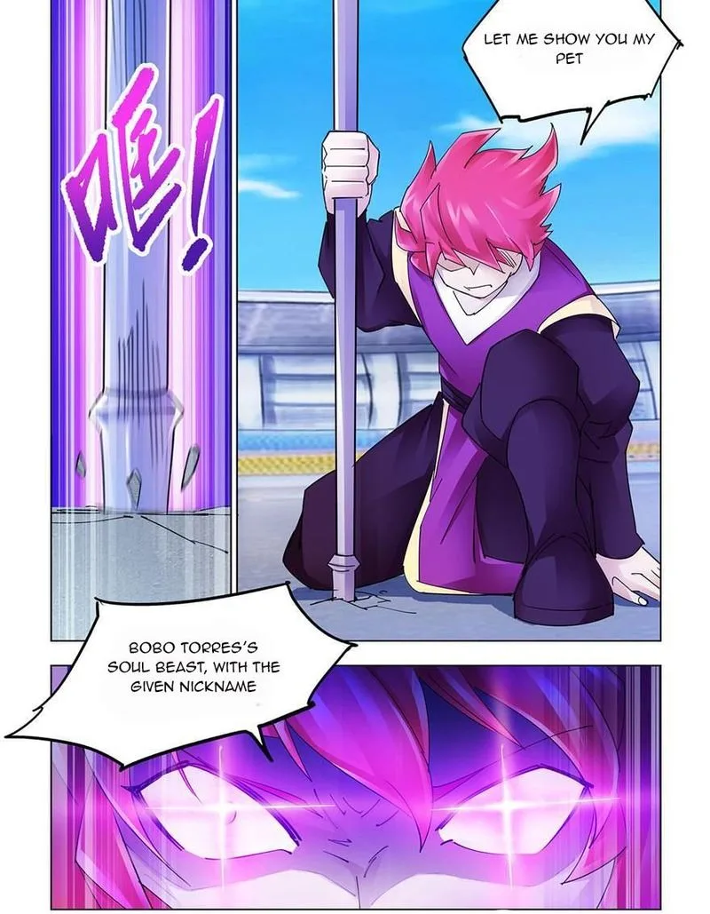 Battle Frenzy Chapter 215 page 8