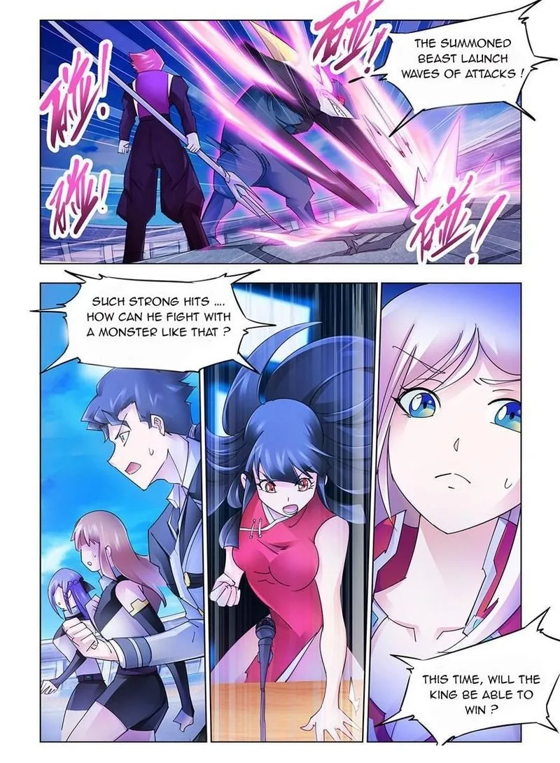 Battle Frenzy Chapter 216 page 5