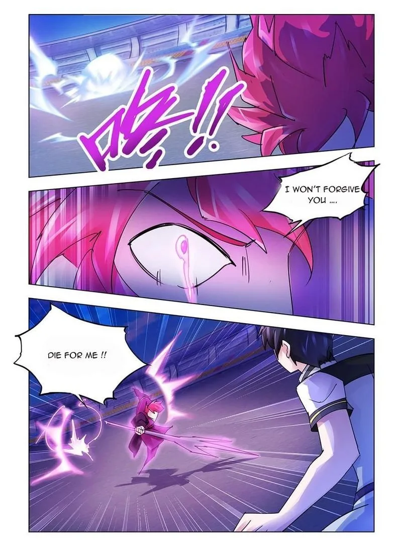 Battle Frenzy Chapter 216 page 11