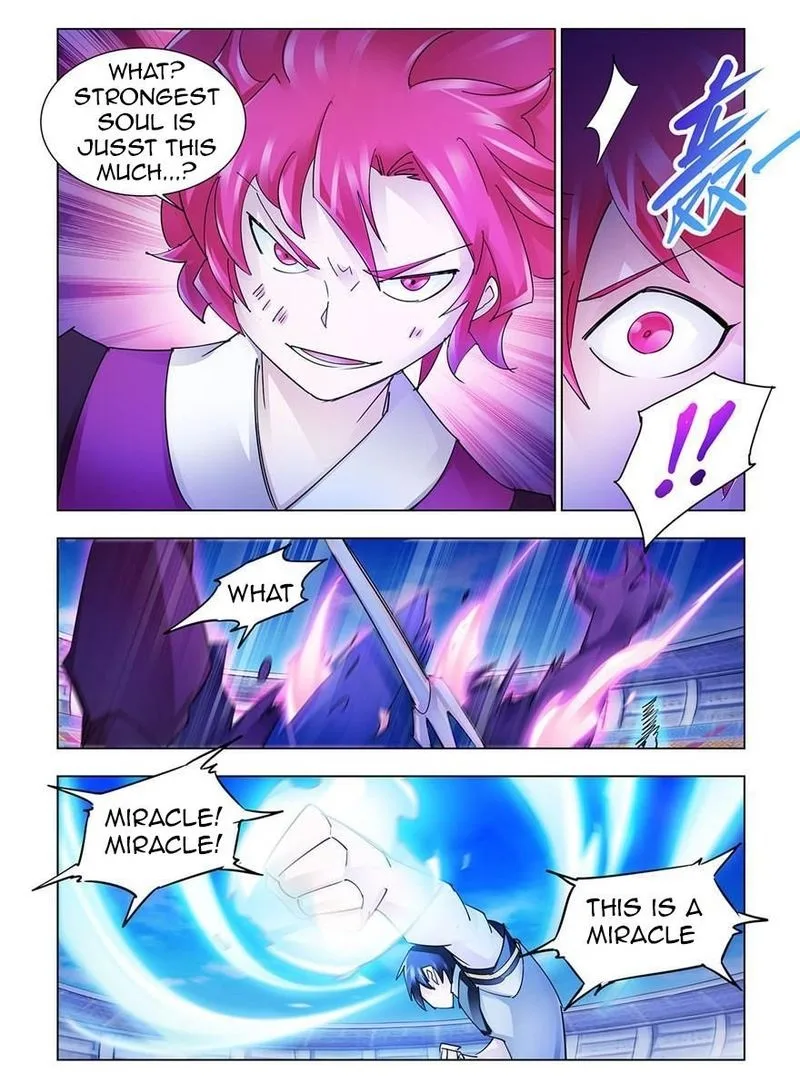 Battle Frenzy Chapter 216 page 6