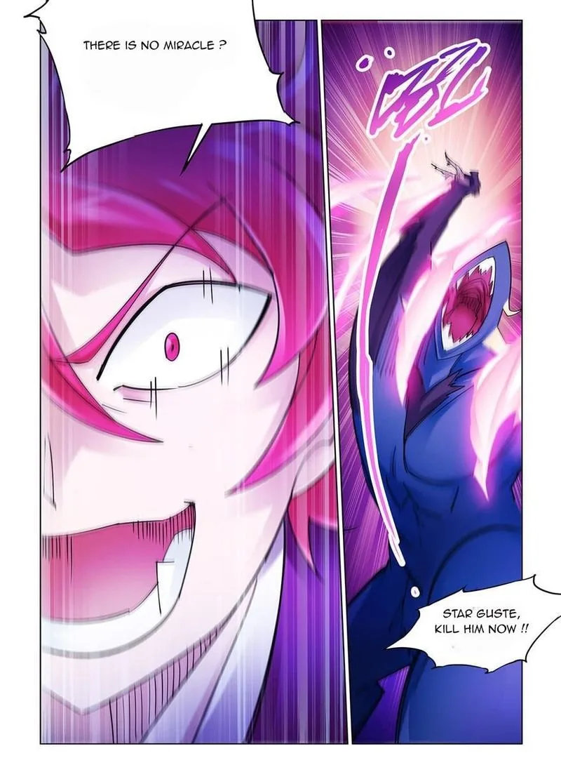 Battle Frenzy Chapter 216 page 3