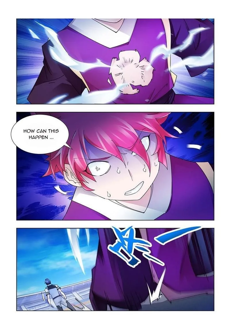Battle Frenzy Chapter 217 page 1