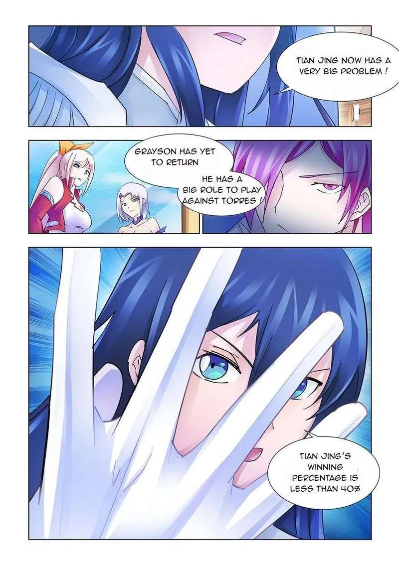 Battle Frenzy Chapter 217 page 4