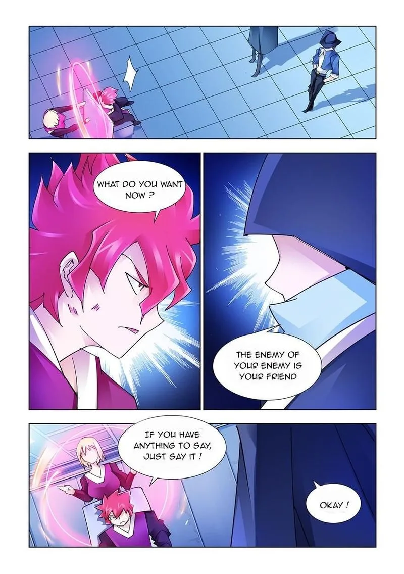 Battle Frenzy Chapter 217 page 10