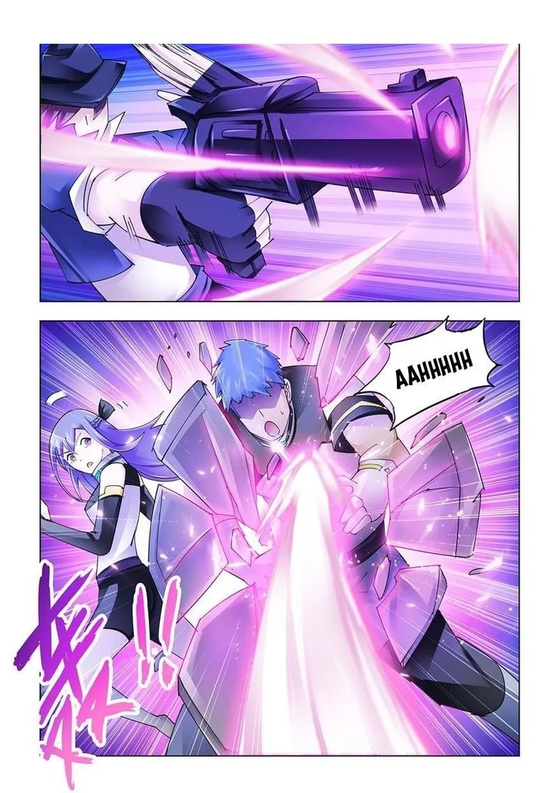 Battle Frenzy Chapter 218 page 7