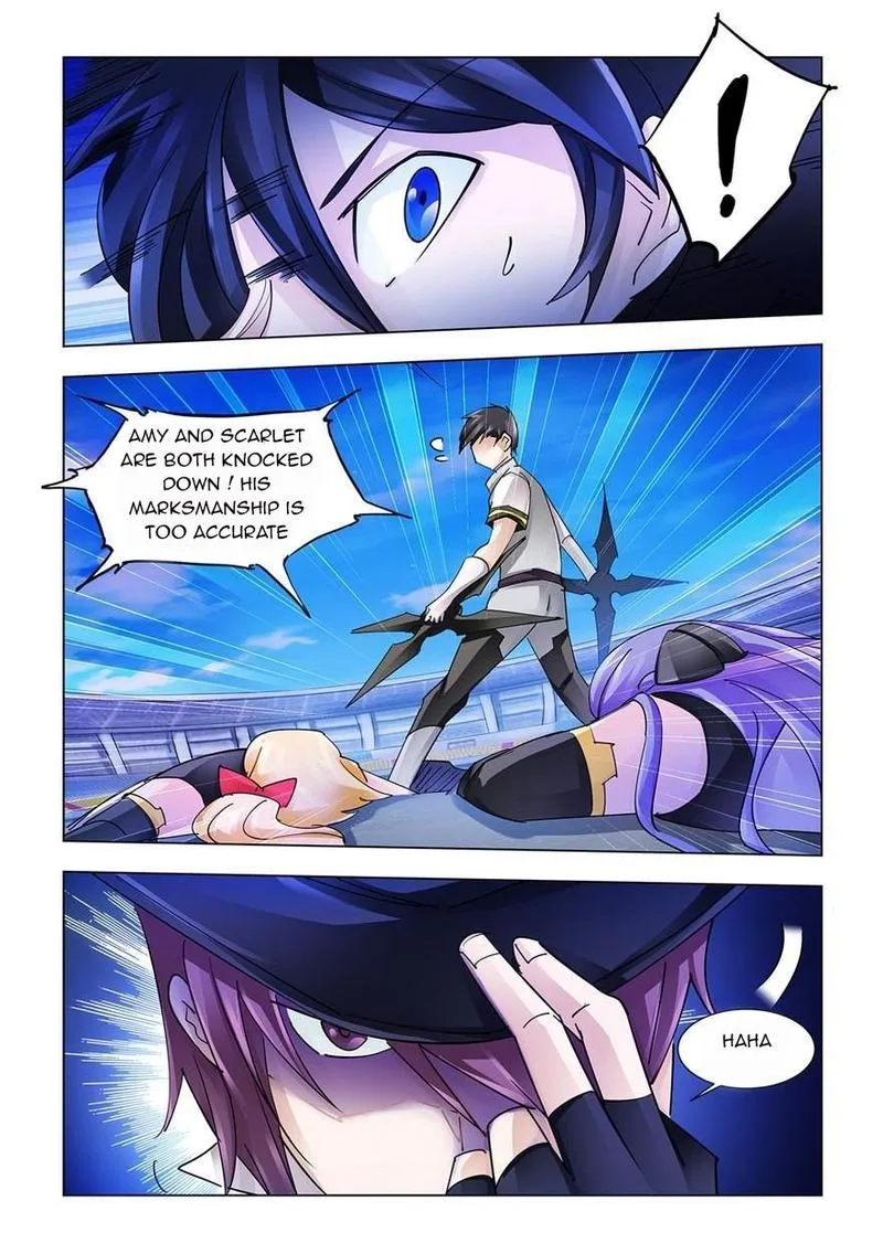 Battle Frenzy Chapter 218 page 10