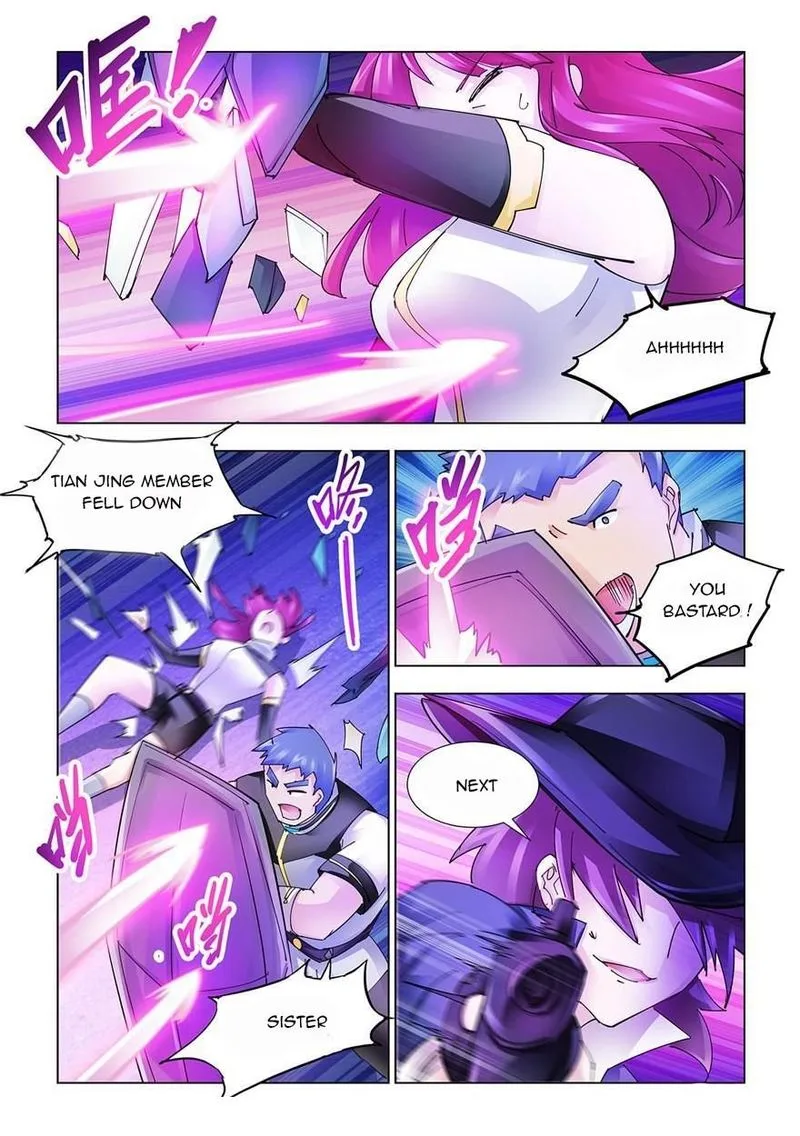 Battle Frenzy Chapter 218 page 6