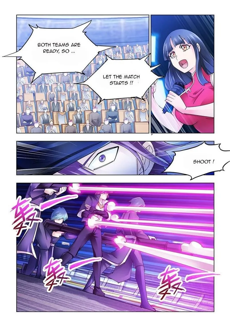 Battle Frenzy Chapter 218 page 4