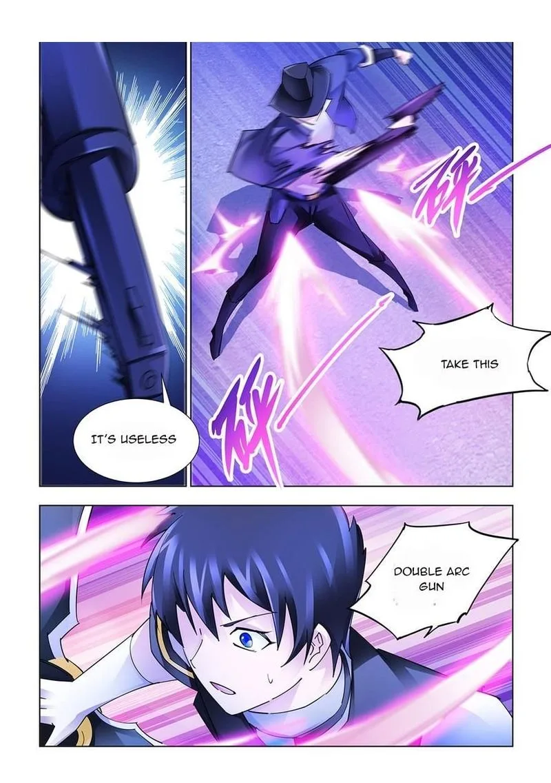 Battle Frenzy Chapter 218 page 9