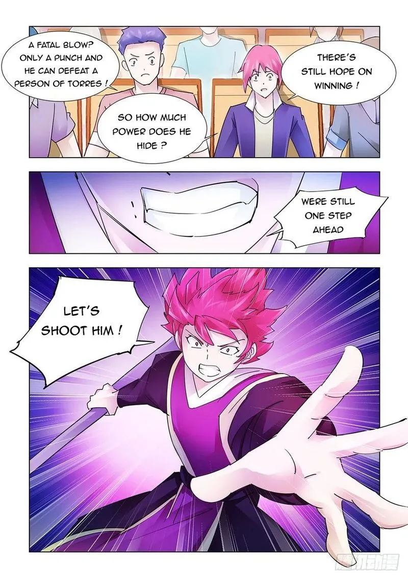 Battle Frenzy Chapter 219 page 7