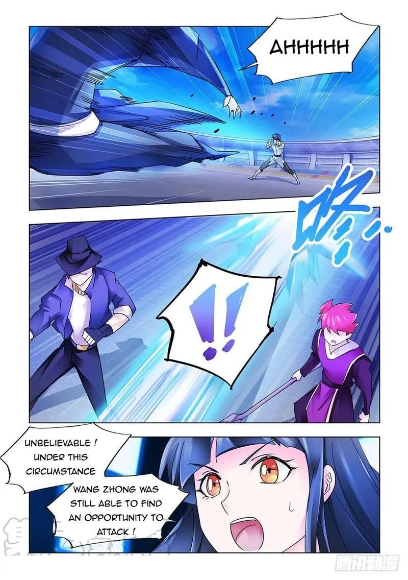 Battle Frenzy Chapter 219 page 6