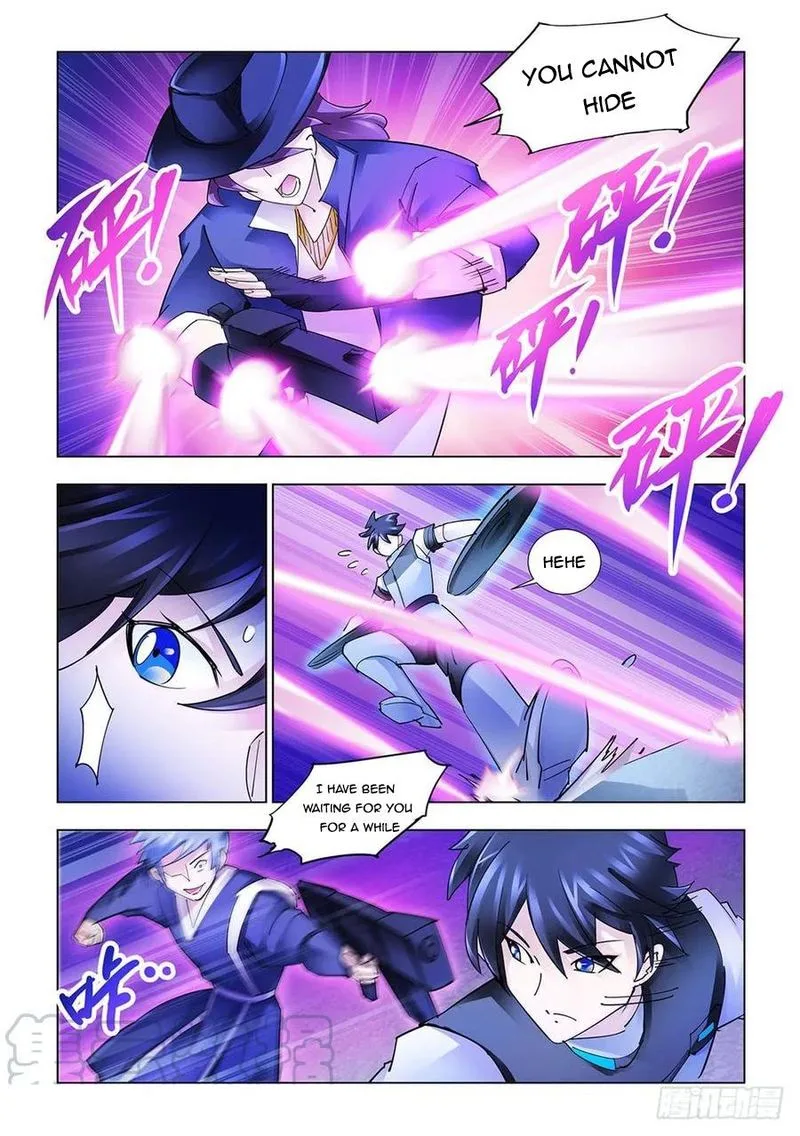 Battle Frenzy Chapter 219 page 4