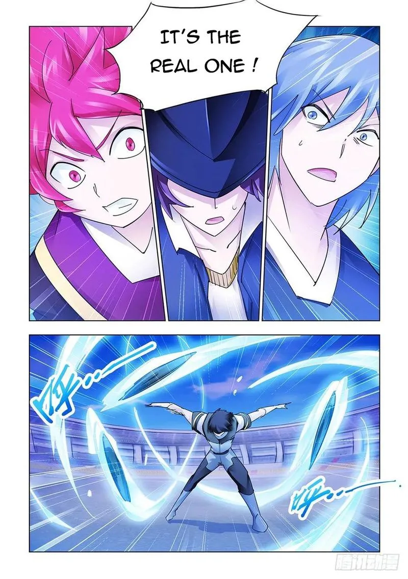 Battle Frenzy Chapter 219 page 11