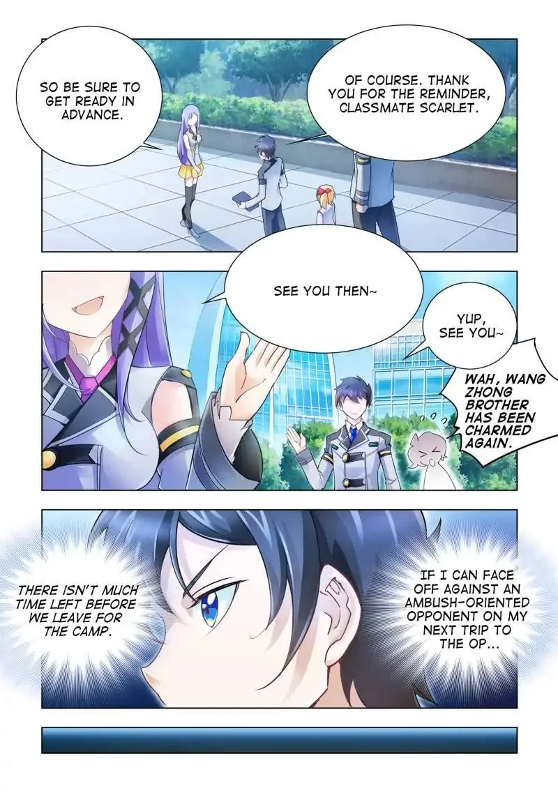 Battle Frenzy Chapter 22 page 4