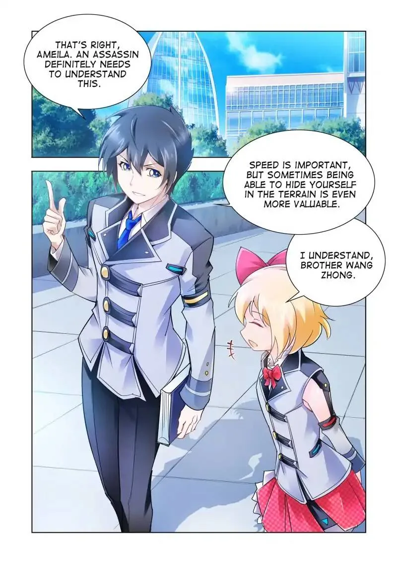 Battle Frenzy Chapter 22 page 2