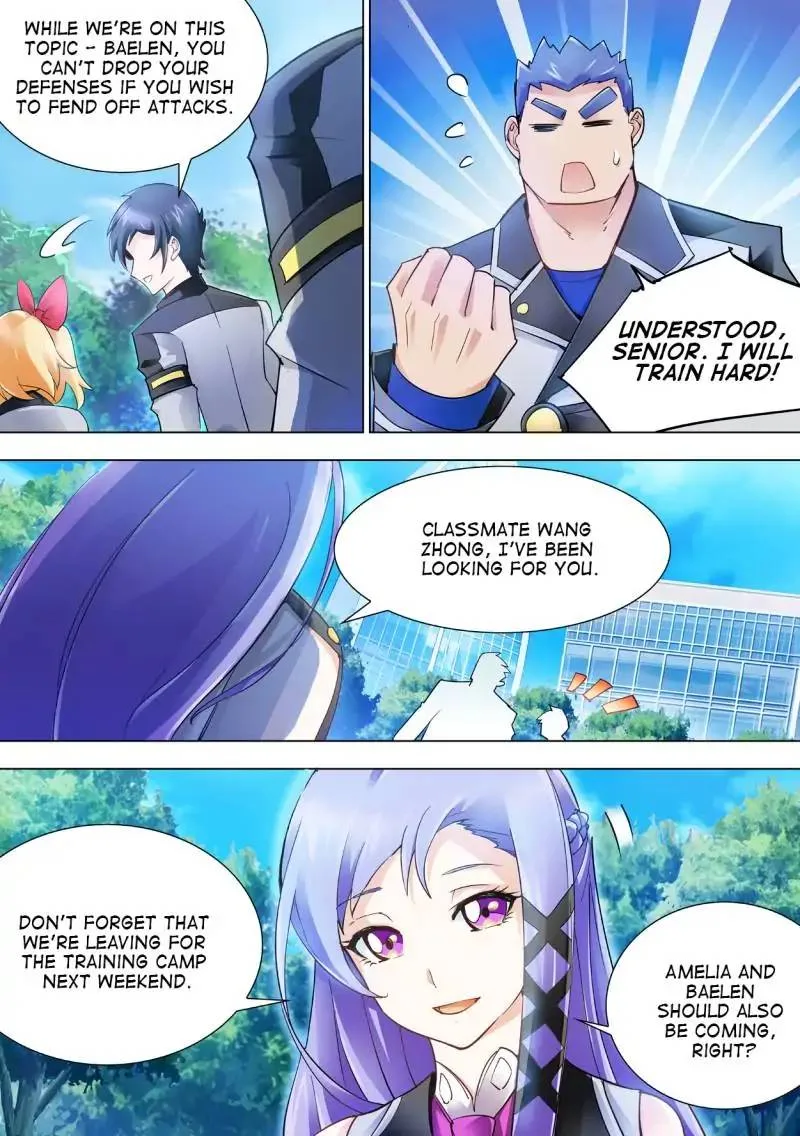 Battle Frenzy Chapter 22 page 3