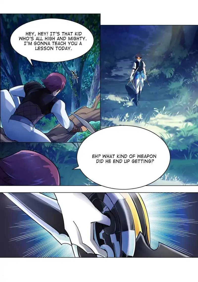 Battle Frenzy Chapter 22 page 6
